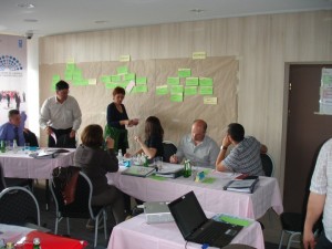 UNDP Teslic